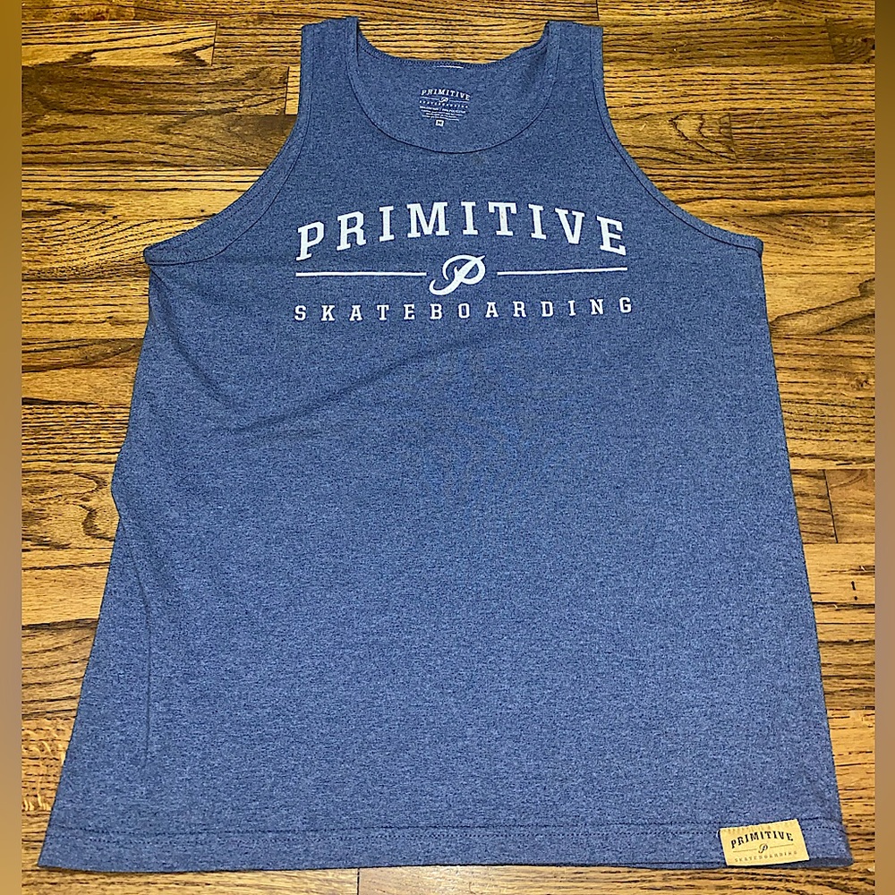 Primitive Skateboarding Tank Top